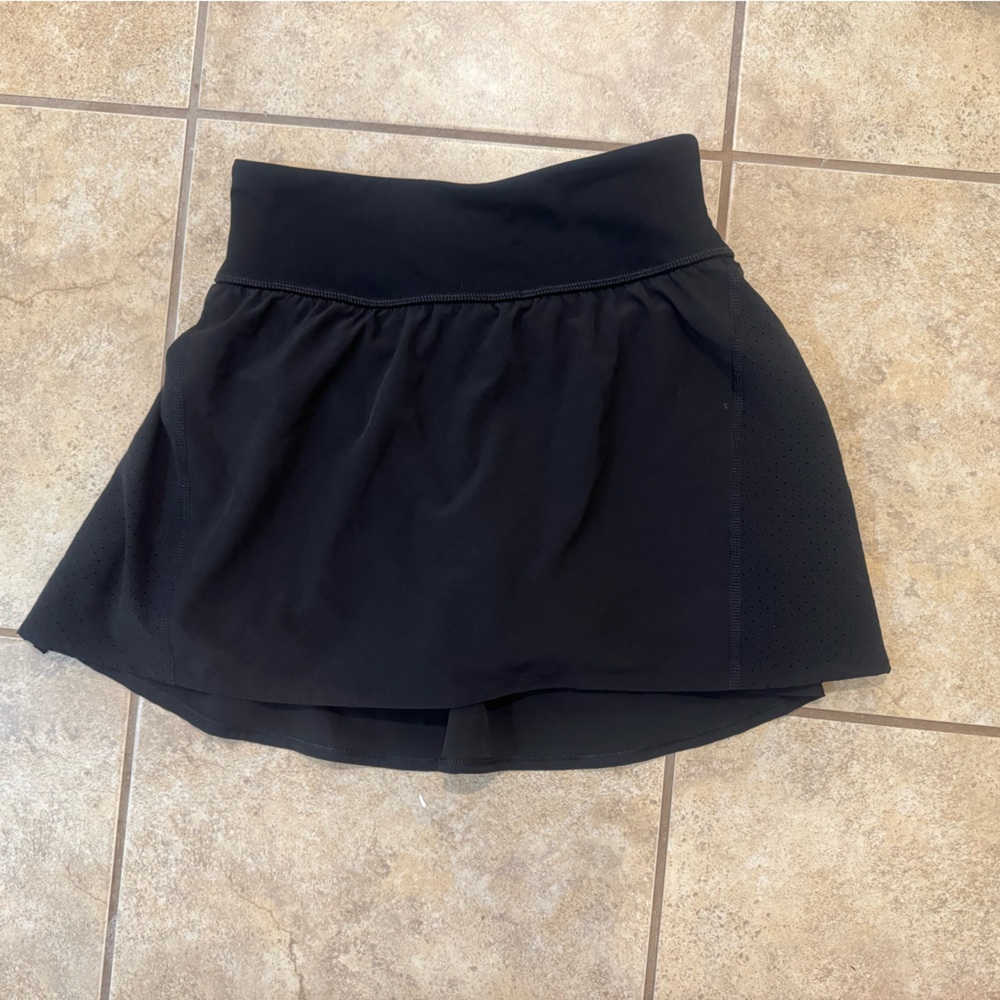 Spanx Like New Get Moving Tennis Skort Size XS